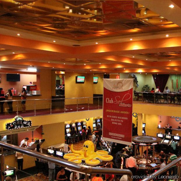 Aloha Sol Hotel And Casino Santiago De Los Caballeros Exterior photo